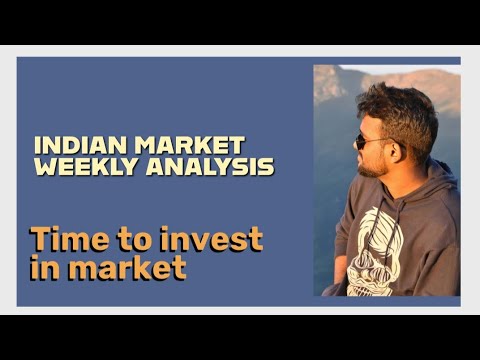 INDIAN MARKET WEEKLY ANALYSIS 🤗🤗🤗