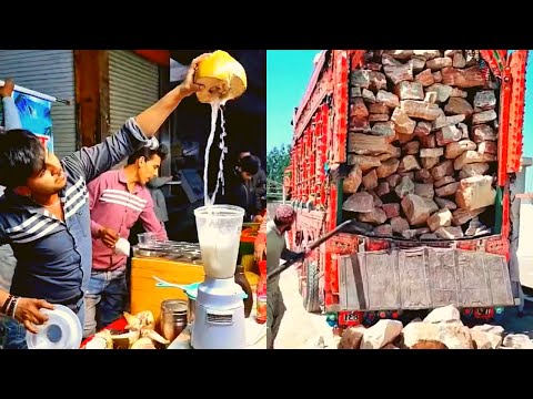 Fastest Workers In The World ▶12