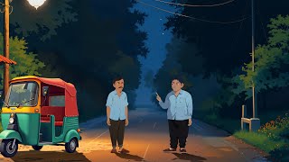 अच्छा ऑटोवाला | Achcha Autowala hindi Anime kahaniya moral stories