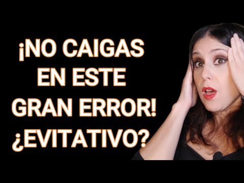 El GRAN ERROR del ¿EVITATIVO?⚠️​AVISO IMPORTANTE⚠️​