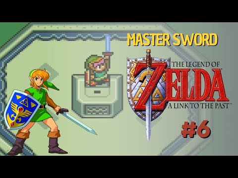 The Legend of Zelda - Link To The Past - Parte 6