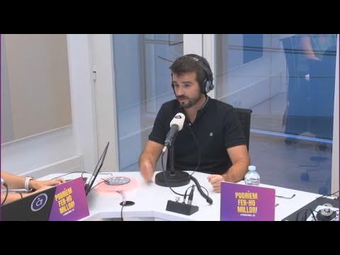 Entrevista Marius Lekker programa Podriem Fer-ho Millor (À punt)