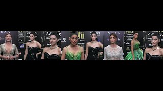 Urvashi Rautela, Jacqueline Fernandez, Nagris Fakhri and others at IIFA Awards 2022