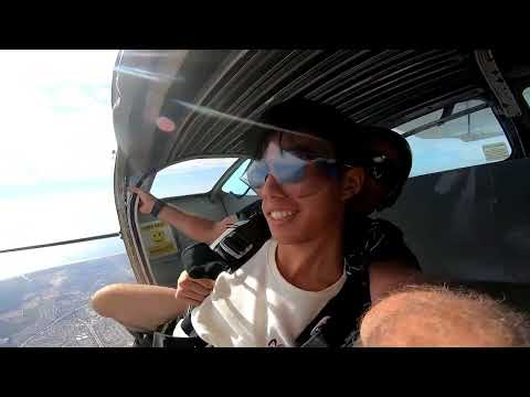 San Diego - Skydiving