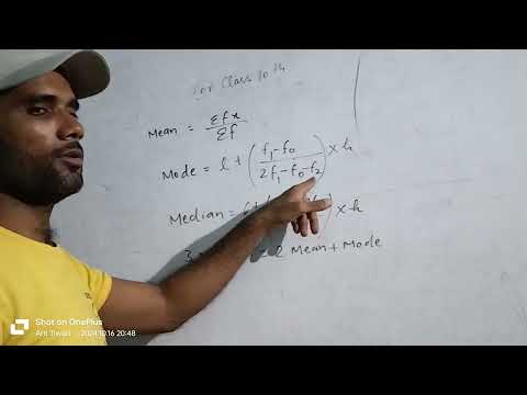 Formula related to chapter statistics mean ,mode and median of class 10#share#subscribe10k