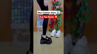 New Fashion Alert 😱 2025’s Best Shoes Are Here! #sheshoe #newshoes #newfashion #girlsshoes #shorts