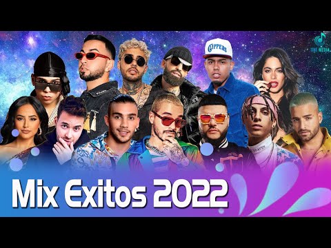 Pop Latino 2022 - Reggaeton Mix 2022 - Becky G, KAROL G, Rauw Alejandro, Maluma, TINI, Dalex