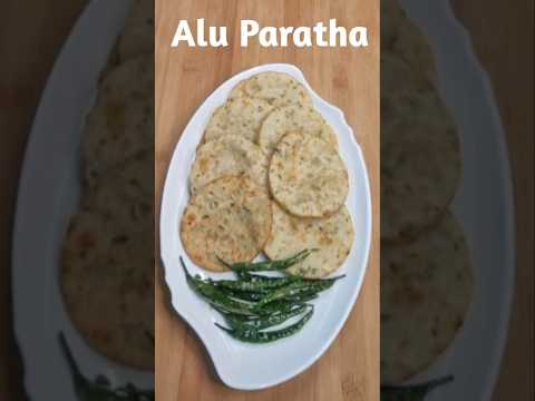 Alo Paratha Awlsam Taka Siamdan/Easy Aloo Paratha Recipe#paratha#mizo eisiam