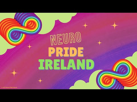 Neuro Pride Neurodivergent Author's Panel