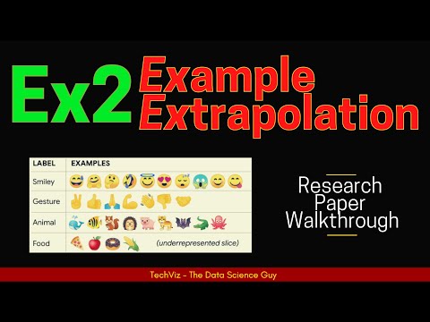 Ex2: Neural Data Augmentation via Example Extrapolation (Research Paper Walkthrough)