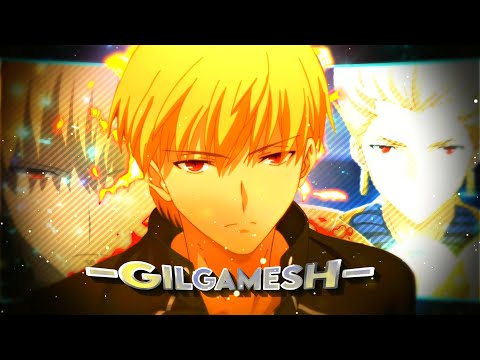 Gilgamesh - Alight motion Edit | #fate #fateseries #gilgamesh #fgo #anime #fateedit #amv