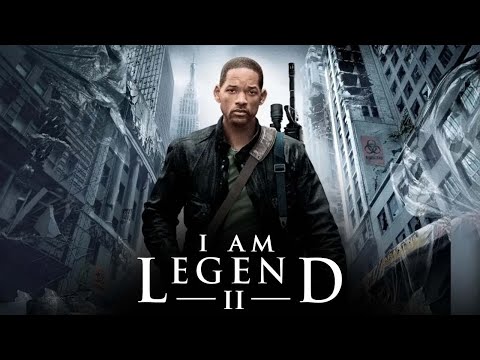 I Am Legend 2 (2024) Movie || James Lassiter ,Will Smith,Michael B. Jordan || Review and Facts