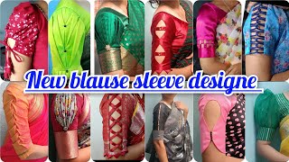 💯Trending blouse Sleeve Designs 2024/ Blouse Sleeve Designs Ideas / Baju Ki Design /  बाही डिझाईन