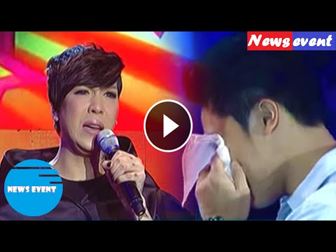 Watch the controversial pabebe wave of Vice Ganda on It's Showtime news event