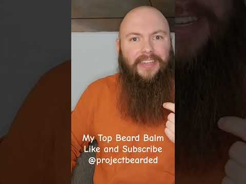 My Top Beard Balm #bearding #beard #beards #beardstyle #menshealth #beardmaintenance #beardcare