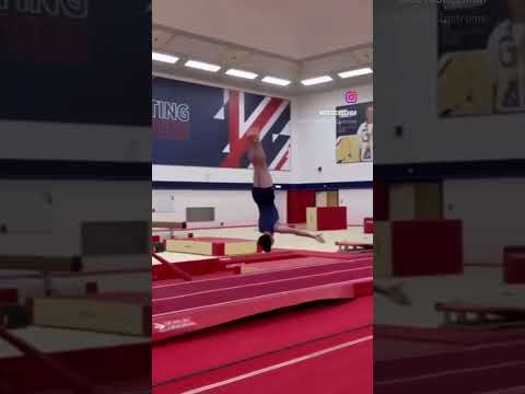 Check out Sebastian’s #gb #tumbling #training video! He’s #somersaulting his way to the top.