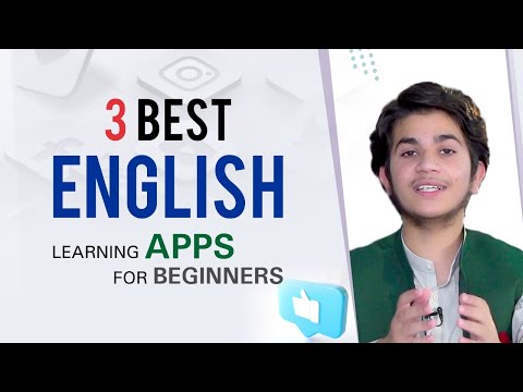 3 Best App To improve English for Beginners || Best English Learning Apps || Hammad Safi