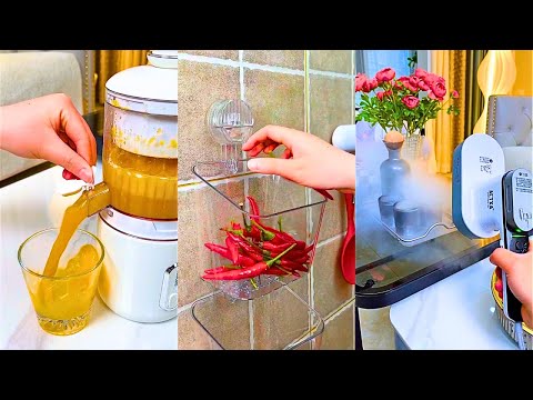 Asian cleaning home compilation | Asian Gadgets #5