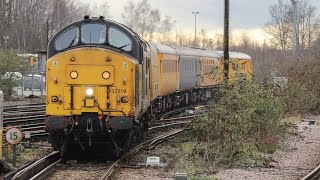 Chasing 37219 (Tones!!) on 3Q48 + Hastings thumper!