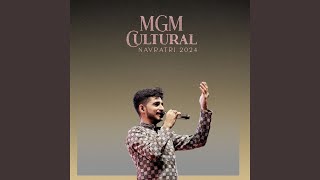 Mgm Cultural Navratri, Vol.1