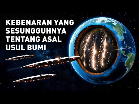 BERITA TERBARU! Planet Alien Raksasa Bisa Saja Bersembunyi di Dalam Bumi