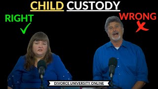 THE Complete Child Custody Strategy/Guide