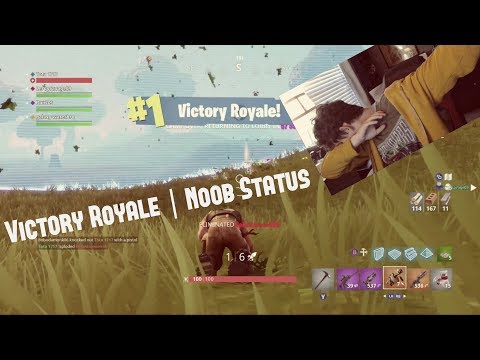 Victory Royale | Noob status