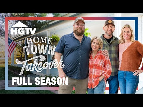 BINGE Season 2 of Home Town Takeover - Full Season Recap | HGTV