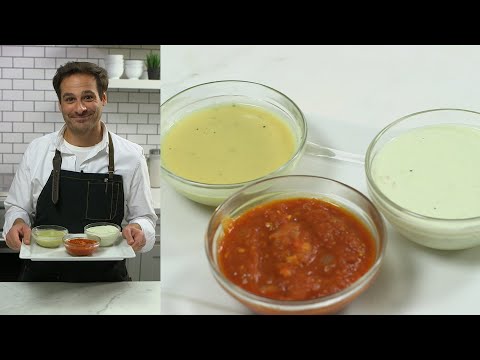 3 French Sauces Every Home Cook Should Learn How to Make | Kitchen Conundrums | Everyday Food