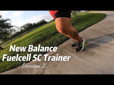 Full Review of the New Balance Fuelcell Supercomp Trainer v2