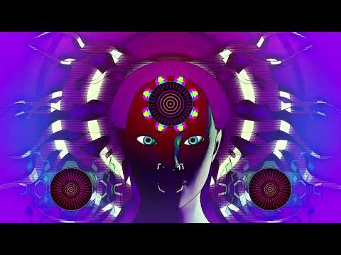 Psychedelic VJ - Visuals for Parties and Raves  | VJ LOOPS