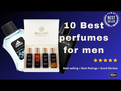 10 Best perfume for Man Under 600rs in india | Top 10 Best Perfumes for man in 2024