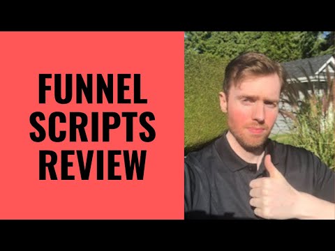 Funnel Scripts Review - Will This Software Handle All Your Copywriting?