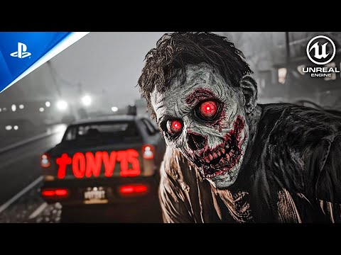 TOP 20 NEW UPCOMING Games with ZOMBIES of 2024 & 2025 | PC, PS5, Xbox Series X, PS4, XB1