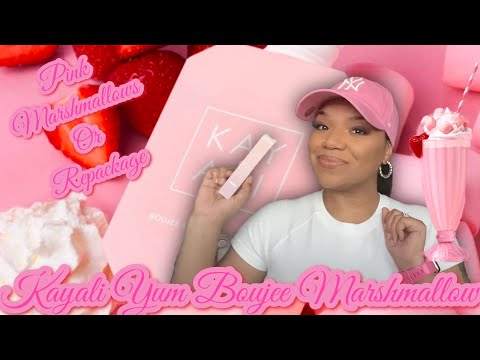 💗Kayali Yum Boujee Marshmallow Review & Comparisons…