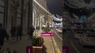 Regent street London Uk 🇬🇧 #oxfordstreetwalk