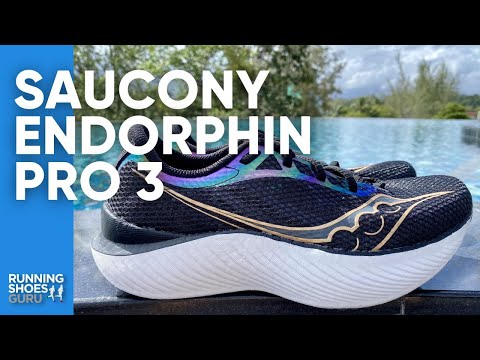 Saucony Endorphin Pro 3 Review - Something has changed