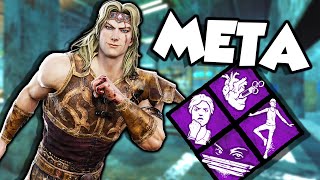 The META Survivor Build Is FINALLY BACK - Dead by Daylight