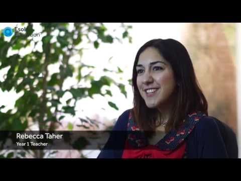 Teacher Stories - Cairo English School, Cairo, Egypt