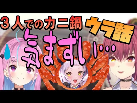 凄い空気の配信を振り返るあくあマリン【ホロライブ/宝鐘マリン_湊あくあ切り抜き】