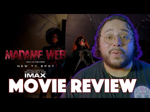 Madame Web - Movie Review