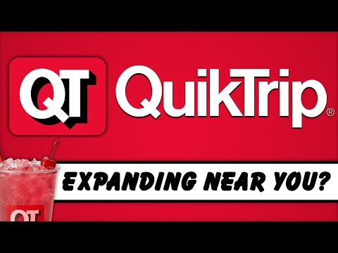 QuikTrip - Expanding Near You?