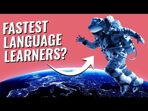 How Astronauts Learn Languages Fast