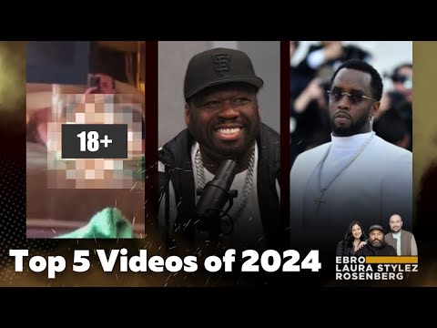 Ebro In The Morning: Top 5 Videos of 2024!