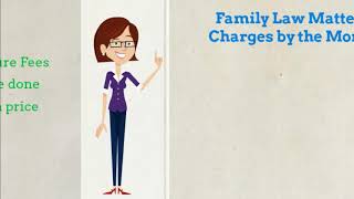 Attorney Fees in Riverside County - Family Law Matters.