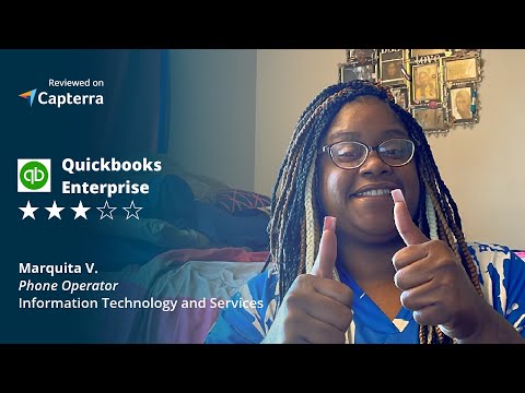 Quickbooks Enterprise Review: Professional Tools & Enjoyable Experience