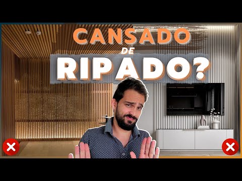 ideias para substituir O PAINEL RIPADO na sua casa