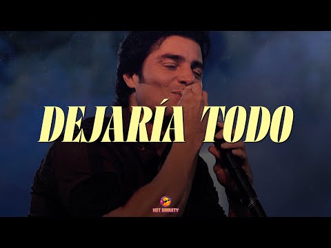 Chayanne - Dejaría Todo || Vídeo con letra