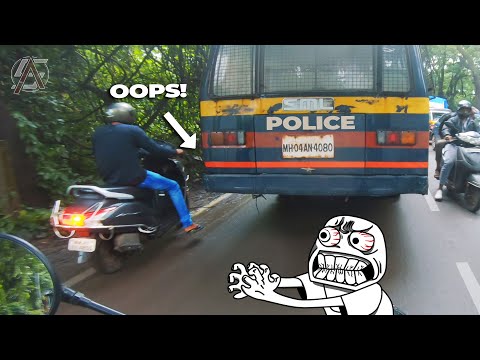 NEVER EVER DO THIS! | Daily Observations India #61 2021 | Dangerous Bad Drivers Mumbai | Road Rage