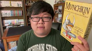 Board Game Reviews Ep #200: MUNCHKIN